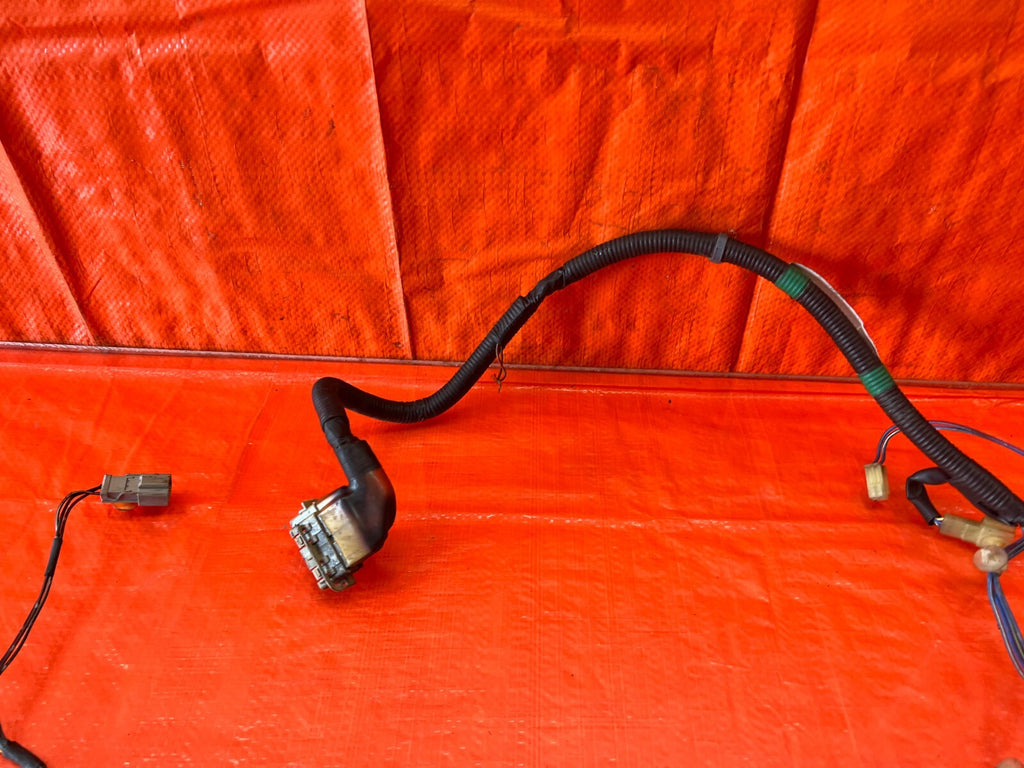 91 93 ACURA INTEGRA 2D   PASSENGER RIGHT DOOR WIRING HARNESS WIRE LOOM OEM #1606