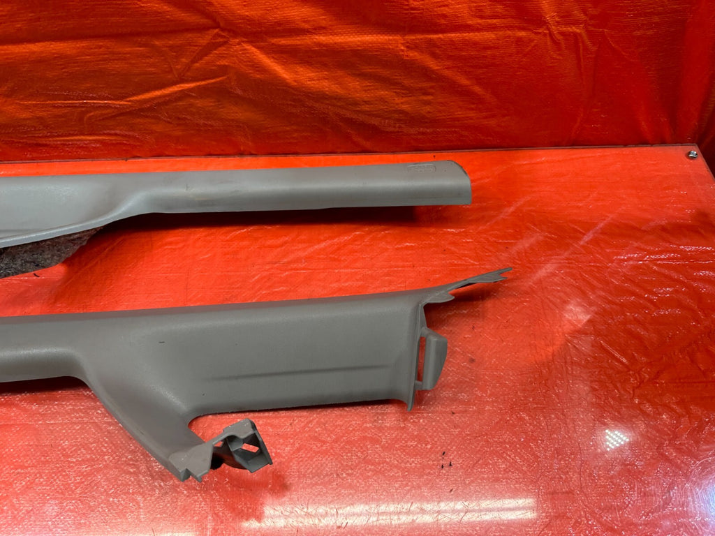 07 08 HONDA CIVIC SI SEDAN MODEL ONLY   A PILLAR SET LEFT RIGHT PILLARS OEM #20310