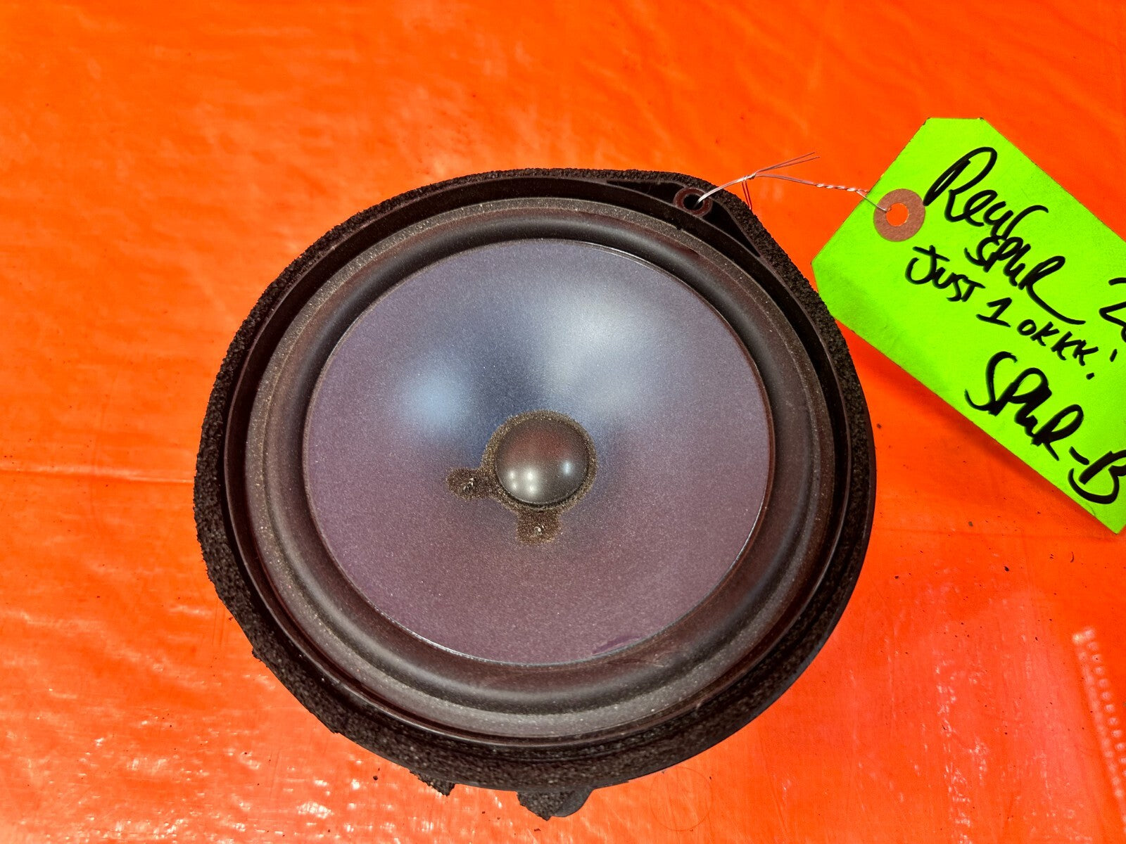 06 11 CIVIC 4D SEDAN   LEFT / RIGHT   INDIVIDUAL THAT MEANS 1   REAR SPEAKER OEM3