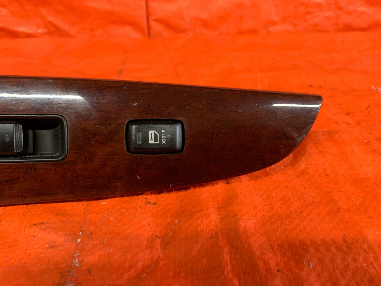 06 08 LEXUS IS250 IS350 PASSENGER RIGHT FRONT WINDOW SWITCH   OEM OE FACTORY1