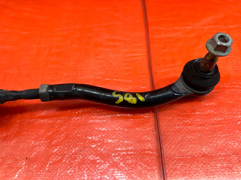 2017 17 INFINITI Q50 RED SPORT 400   NON ADAPTIVE   POWER STEERING RACK GEAR BOX5