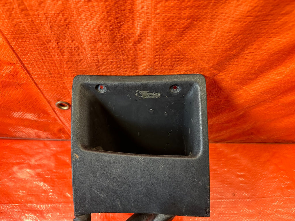 02 05 HONDA CIVIC SI EP3 HATCHBACK DASH BOARD LEFT SIDE STORAGE POCKET   OEM 2304