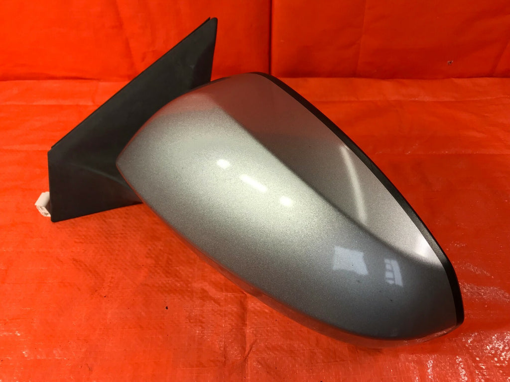 OEM 2011 2012 2013 SUZUKI KIZASHI DRIVER LEFT SIDE VIEW MIRROR SILVER E4 0229866