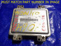 OEM 2004 CHEVROLET MALIBU ENGINE COMPUTER ECU ECM BRAIN MODULE EBX 12589733 YHLZ0