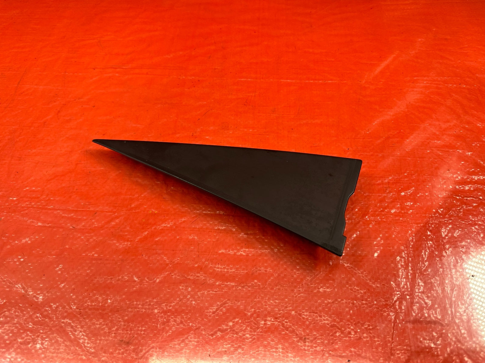 95 98 HONDA ODYSSEY   DRIVER LEFT REAR INTERIOR DOOR TRIM   OEM #1930