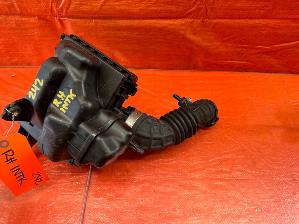 16 20 INFINITI Q50 Q60 3.0 AIR INTAKE HOUSING W/ INLET DUCT ARM RIGHT R OEM #2427