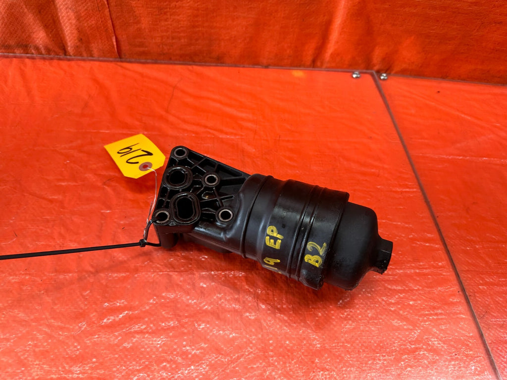 2016 16 HYUNDAI GENESIS COUPE 3.8L   OIL FILTER HOUSING   OEM FACTORY OE #2190