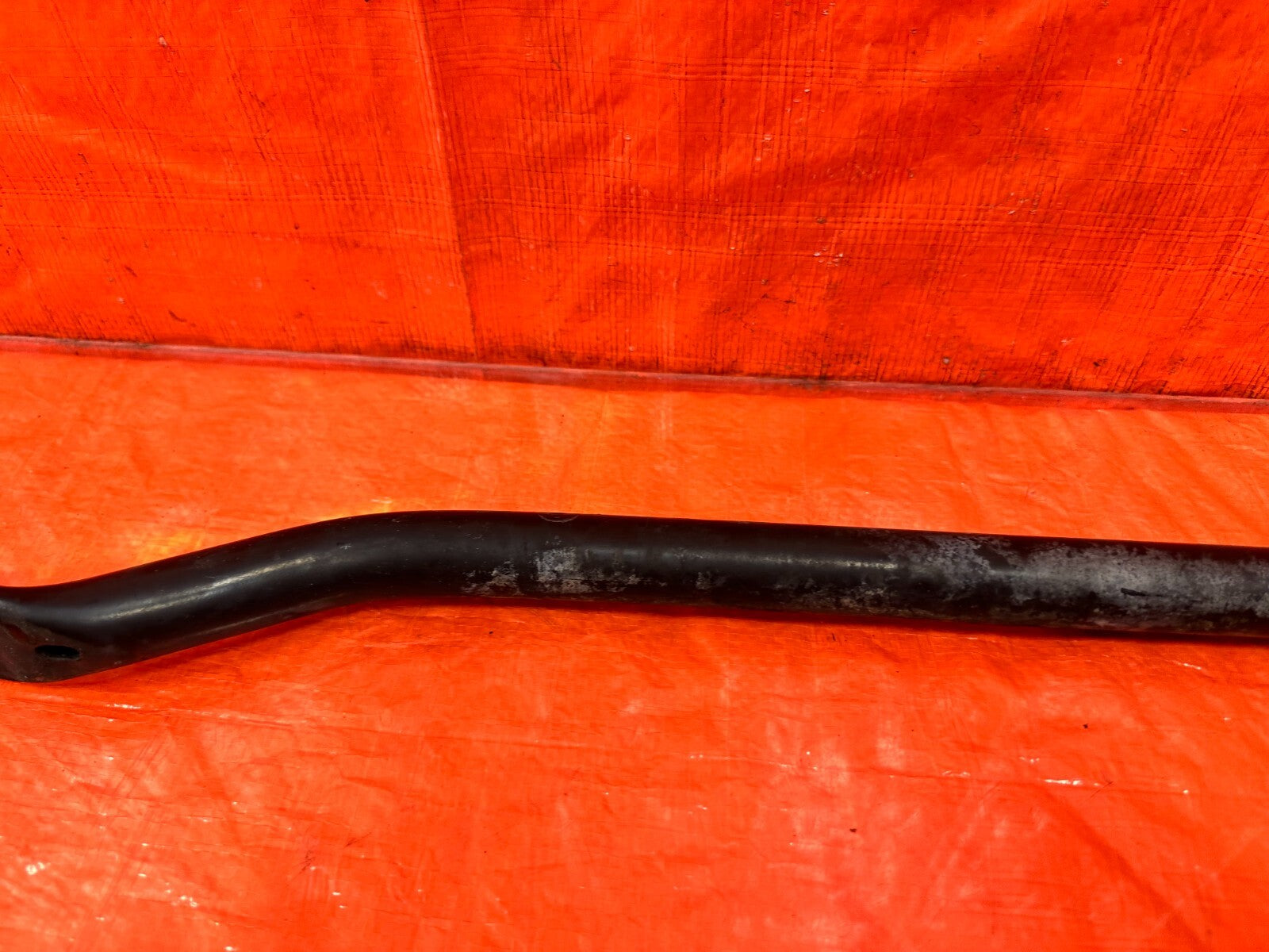 94 01 ACURA INTEGRA FRONT SUBFRAME CROSSMEMBER STRUT STABILIZER BAR ROD OEM 28112