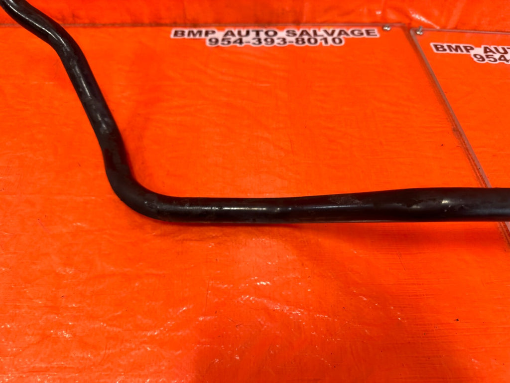 97 01 HONDA PRELUDE   BASE   FRONT SWAY ANTI ROLL STABILIZER BAR   OEM #25911