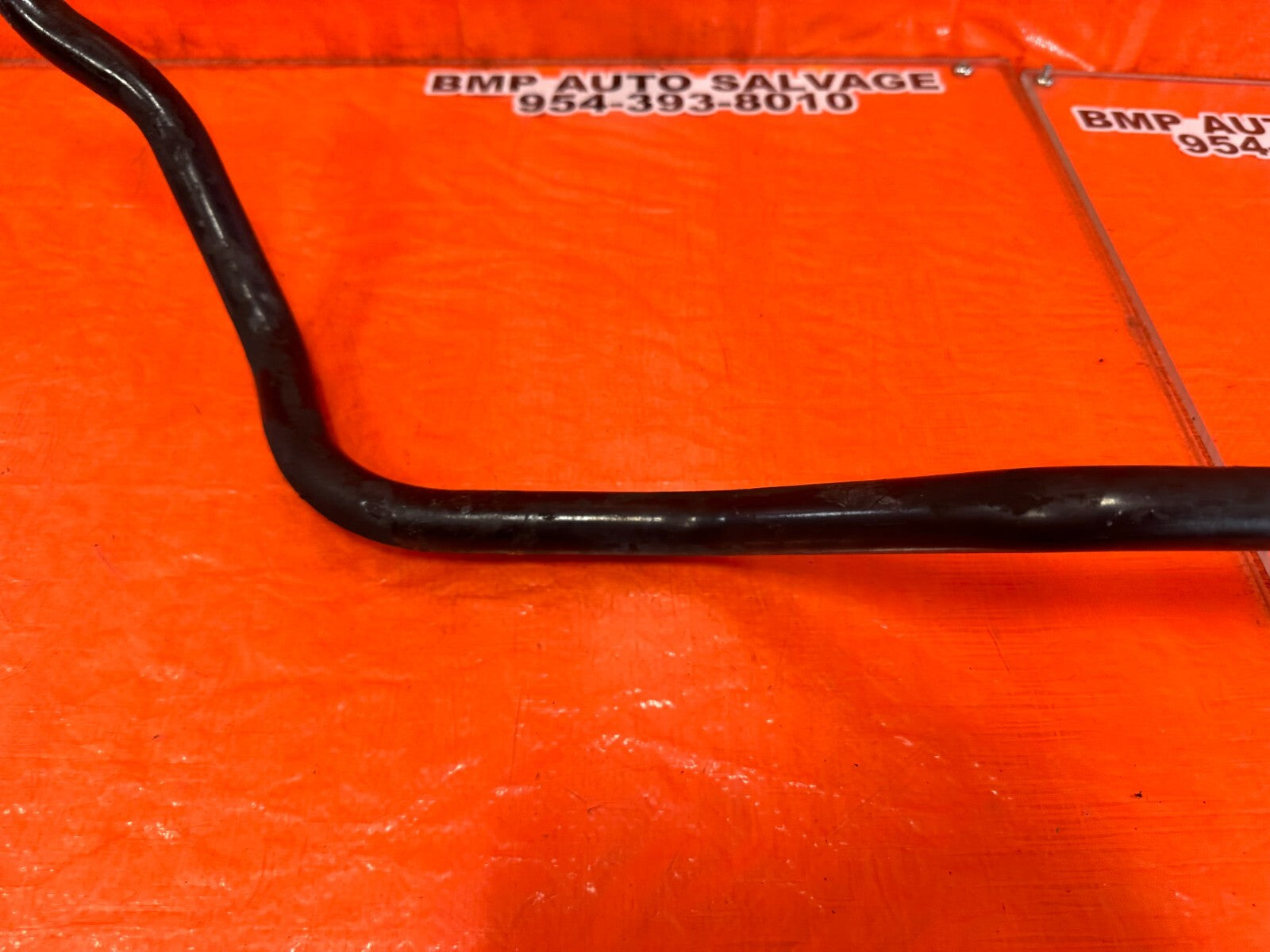 97 01 HONDA PRELUDE   BASE   FRONT SWAY ANTI ROLL STABILIZER BAR   OEM #25911