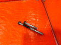 12 15 HONDA CIVIC SI   K24Z7 ALTERNATOR BOLTS HARDWARE   OEM #2650