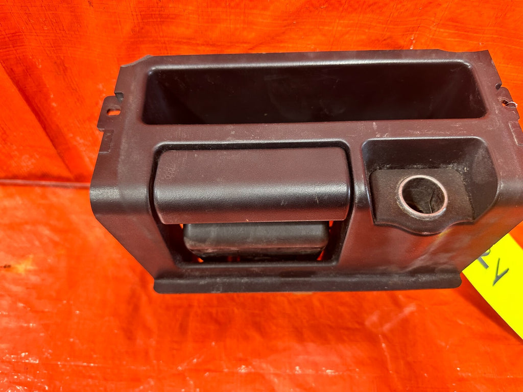 88 91 HONDA CRX    ASH TRAY STORAGE COMPARTMENT   OEM FACTORY #2775
