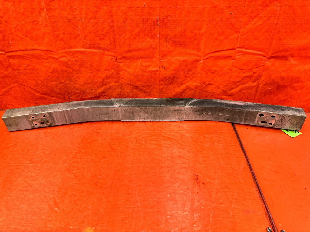 07 11 HONDA CIVIC SI SEDAN REAR CRASH BEAM REINFORCEMENT RE BAR RAIL BRACE #3005