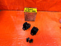 04 08 ACURA TSX   FRONT SWAY BAR BUSHINGS AND BRACKETS   OEM FACTORY #3220
