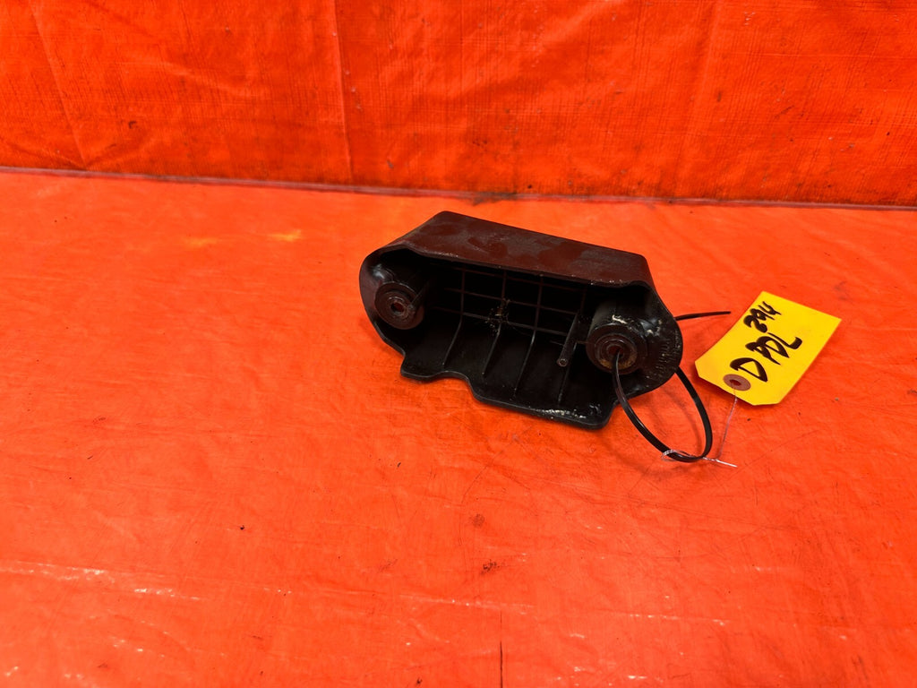 92 00 HONDA CIVIC   DEAD EXTRA PEDAL FOOT REST DELETE   OEM FACTORY OE #2943