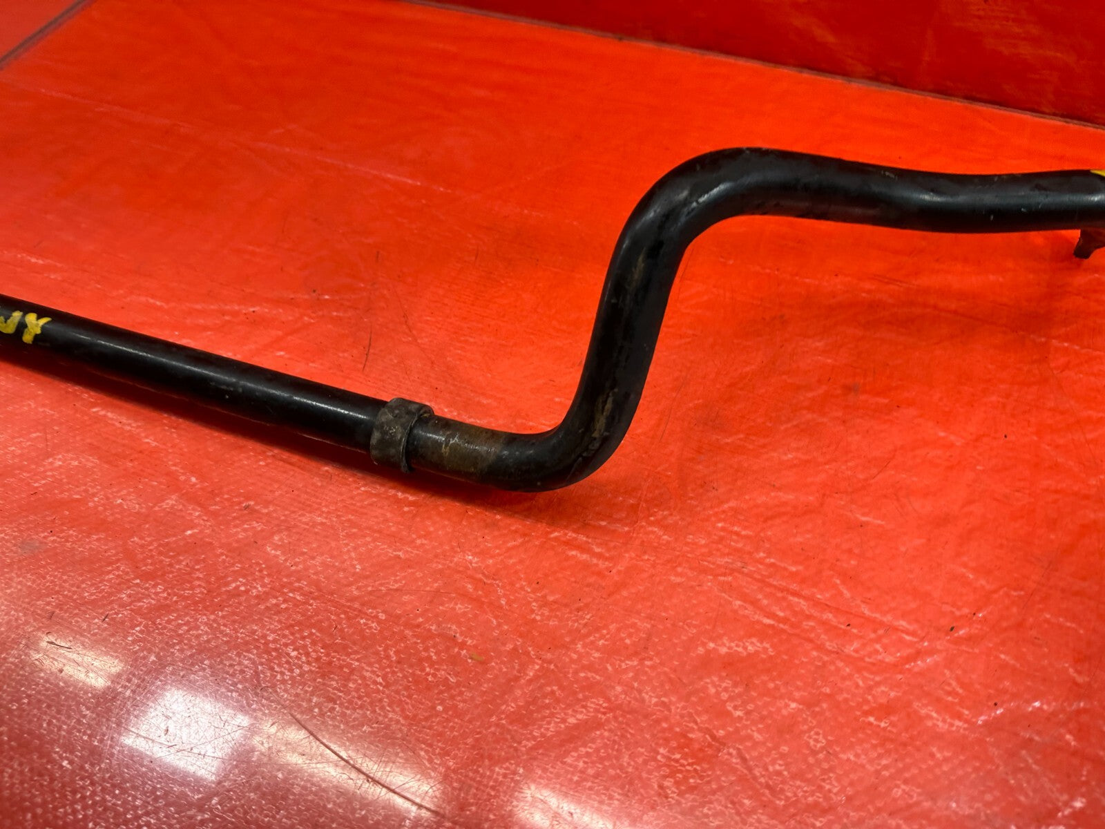 08 15 LANCER EVOLUTION X EVO 10   FRONT SWAY ANTI ROLL STABILIZER BAR   OEM #2146