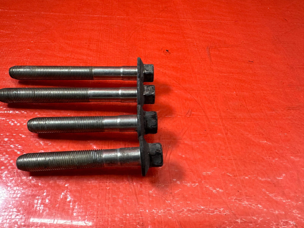 04 08 ACURA TSX   REAR SUBFRAME CROSSMEMBER MOUNTING BOLTS HARDWARE   OEM #2095
