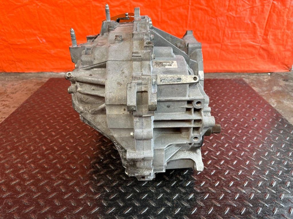 08 LANCER EVOLUTION X EVO 10 MR SST AUTOMATIC TRANSMISSION   FOR CORE USE   BAD11