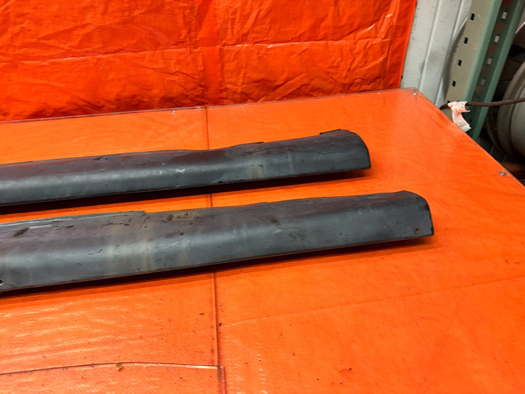 94-01 ACURA INTEGRA 4D SEDAN ROCKER PANEL SIDE SKIRTS PAIR LEFT RIGHT OEM #3405