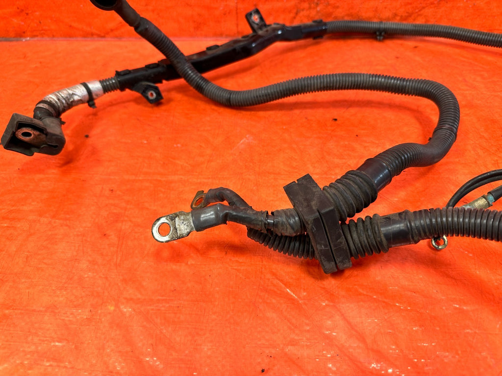 14-17 INFINITI Q50 - POSITIVE TERMINAL CHARGE STARTER HARNESS - OEM #3131