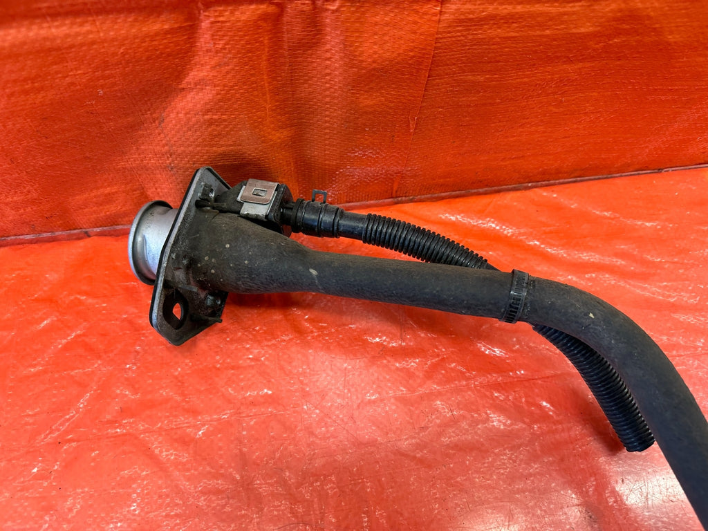 11 16 HYUNDAI GENESIS COUPE   GASOLINE GAS FUEL FILLER NECK PIPE   OEM #2198