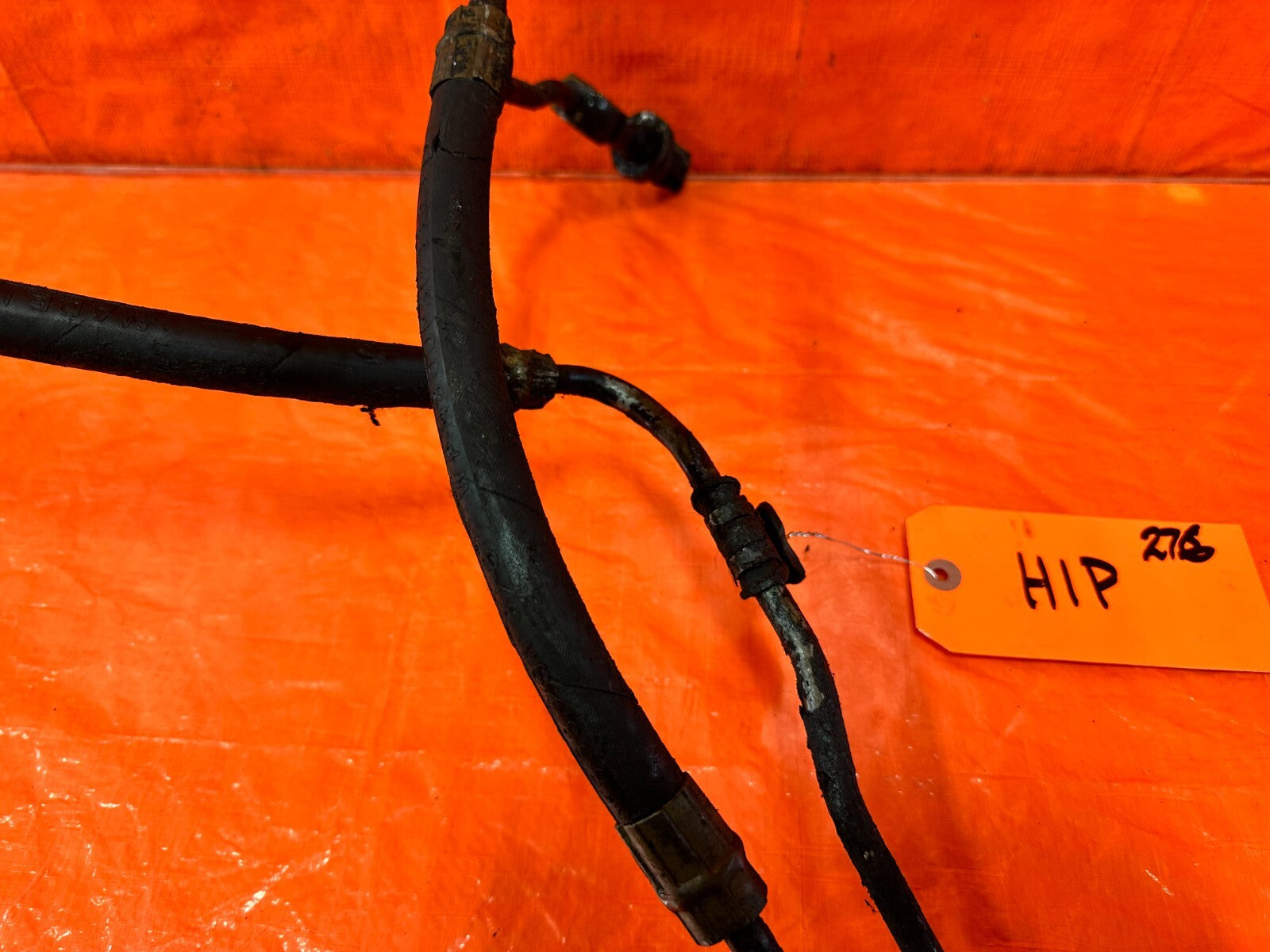 92 94 LEXUS SC300   HIGH PRESSURE POWER STEERING HOSE LINE PIPE   OEM #2765
