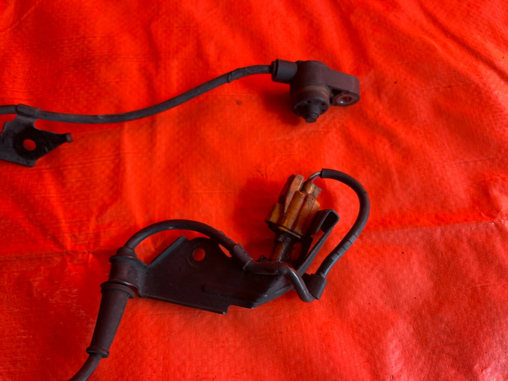 02 03 HONDA CIVIC SI EP3   PASSENGER RIGHT FRONT ABS SENSOR WIRE   OEM OE #636