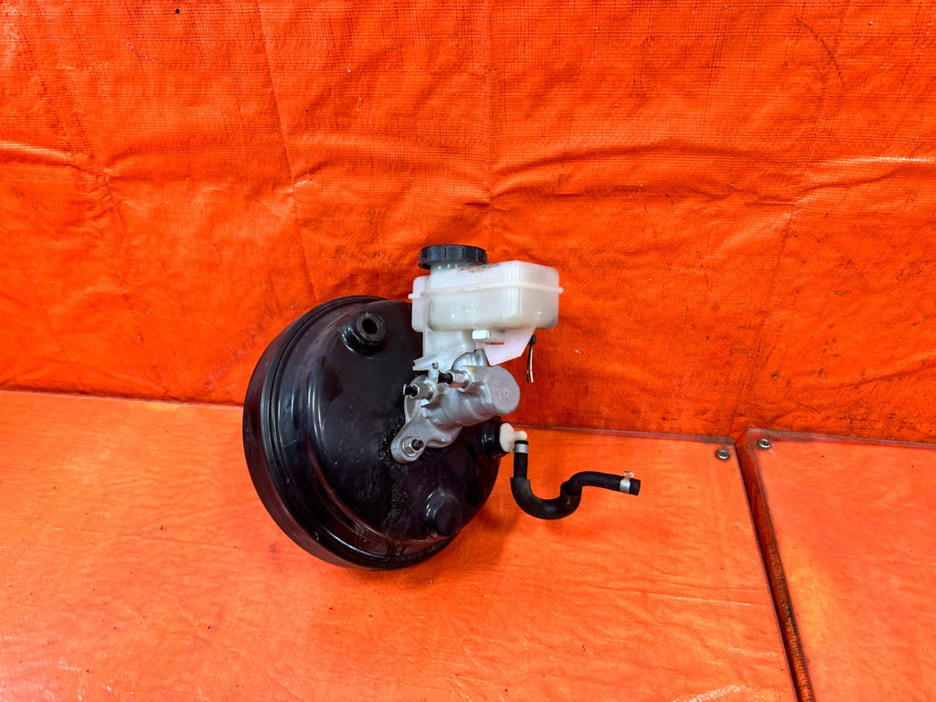 2008 2015 INFINITI G37 Q60 BRAKE BOOSTER SERVO ASSEMBLY 6MT 47210 JK605 #3290