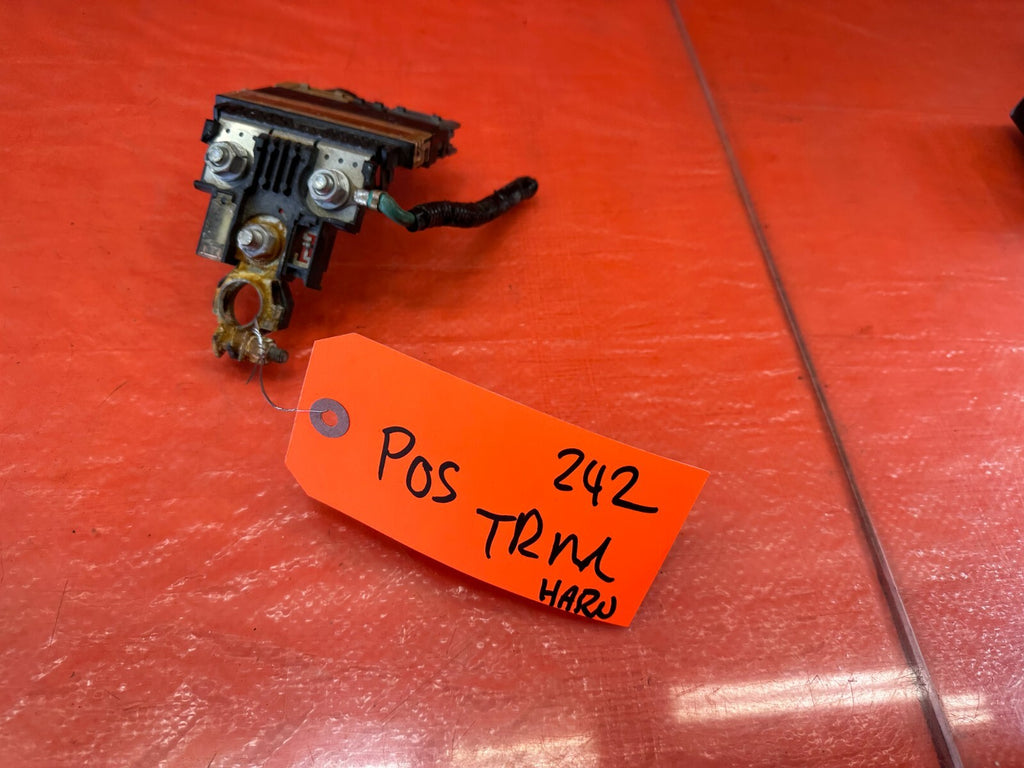 16 20 INFINITI Q50 Q60 3.0L POSITIVE BATTERY FUSIBLE FUSE LINK TERMINAL OEM #2420