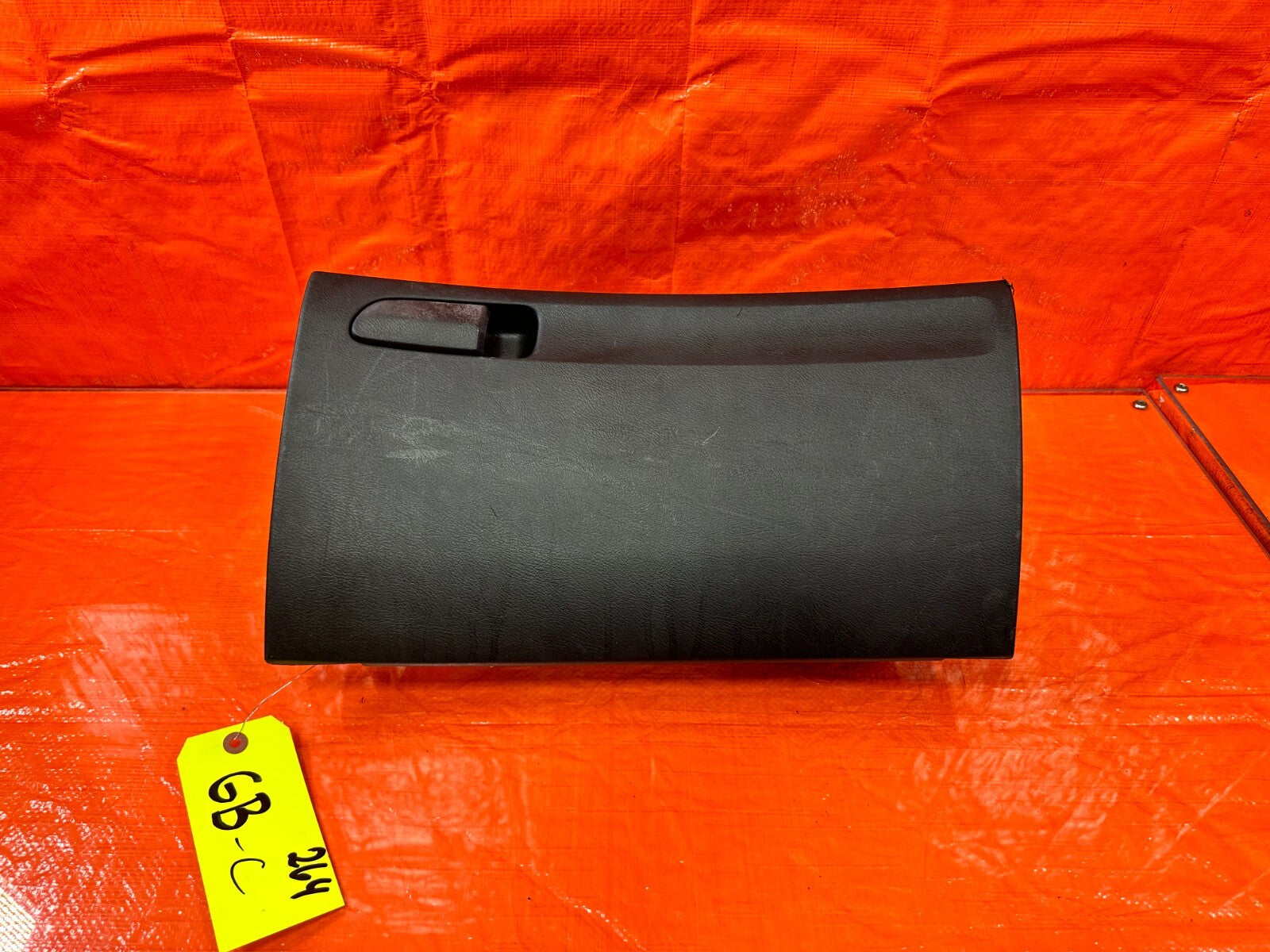 07 09 HONDA CIVIC SI COUPE & SEDAN   GLOVE BOX STORAGE COMPARTMENT   OEM #2640