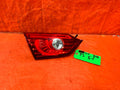 14 17 INFINITI Q50   DRIVER LEFT INNER TRUNK TAIL LIGHT LAMP   OEM #3160