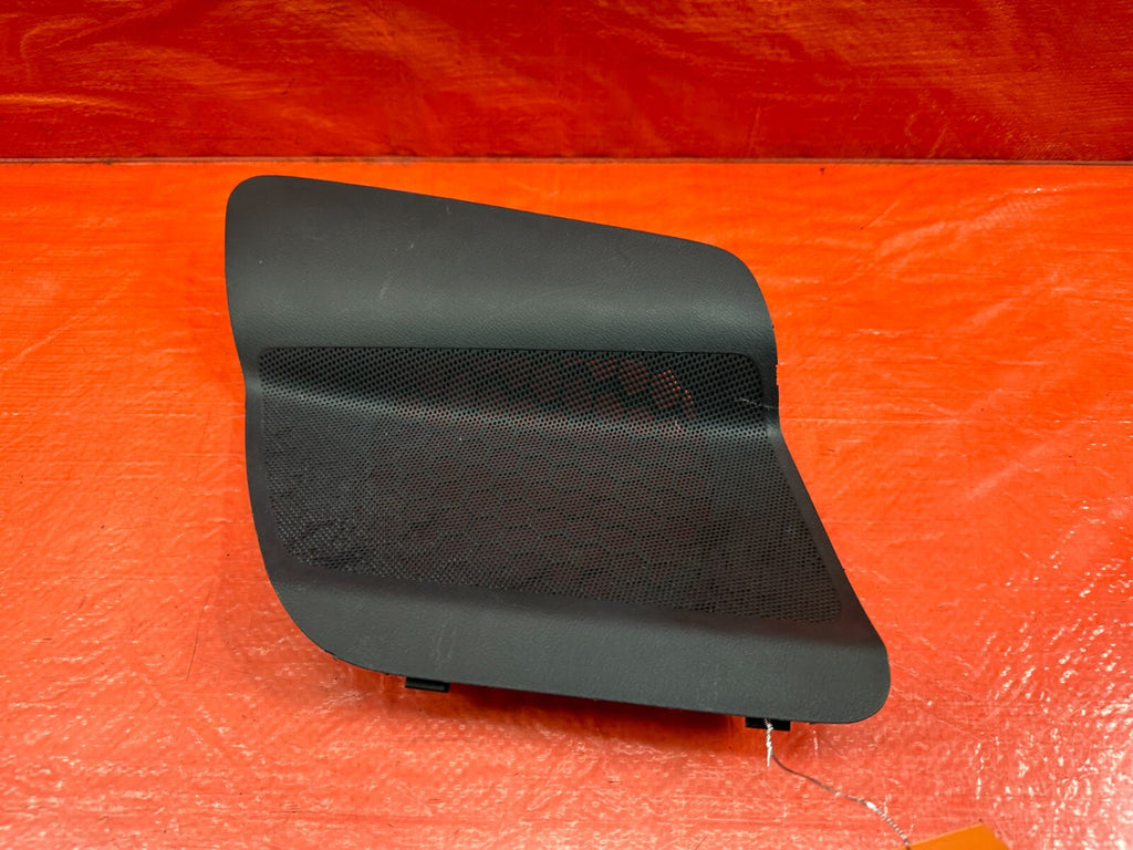 02 05 HONDA CIVIC SI EP3 HATCHBACK REAR SPEAKER COVER TRIM   LEFT SIDE OEM #2169