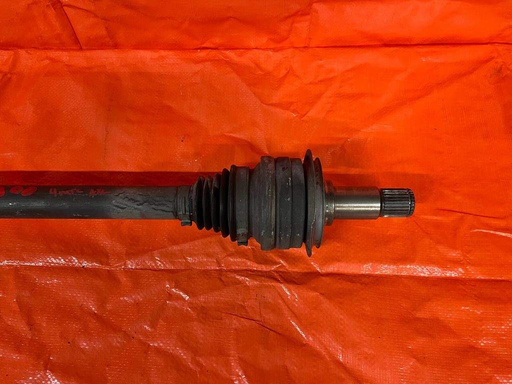 15 17 MERCEDES BENZ C300   4MATIC   PASSENGER RIGHT REAR AXLE DRIVE SHAFT   OEM1