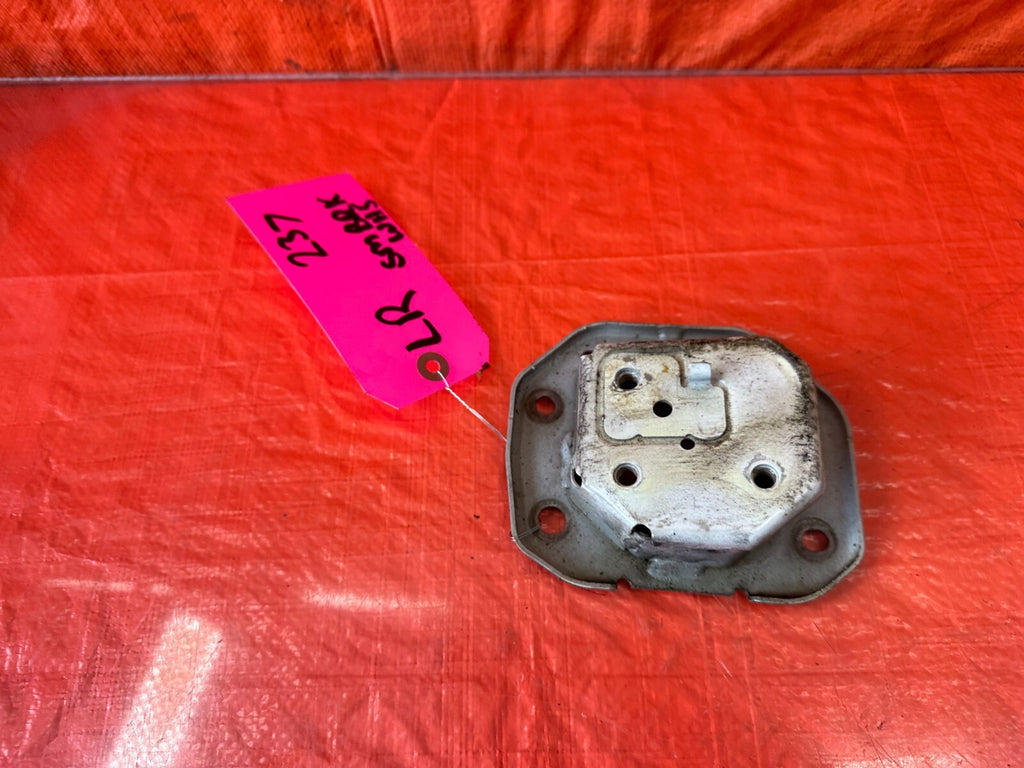 06 11 HONDA CIVIC   LEFT REAR RE BAR BRACKET BUMPER EXTENSION BRACKET   OEM #2374