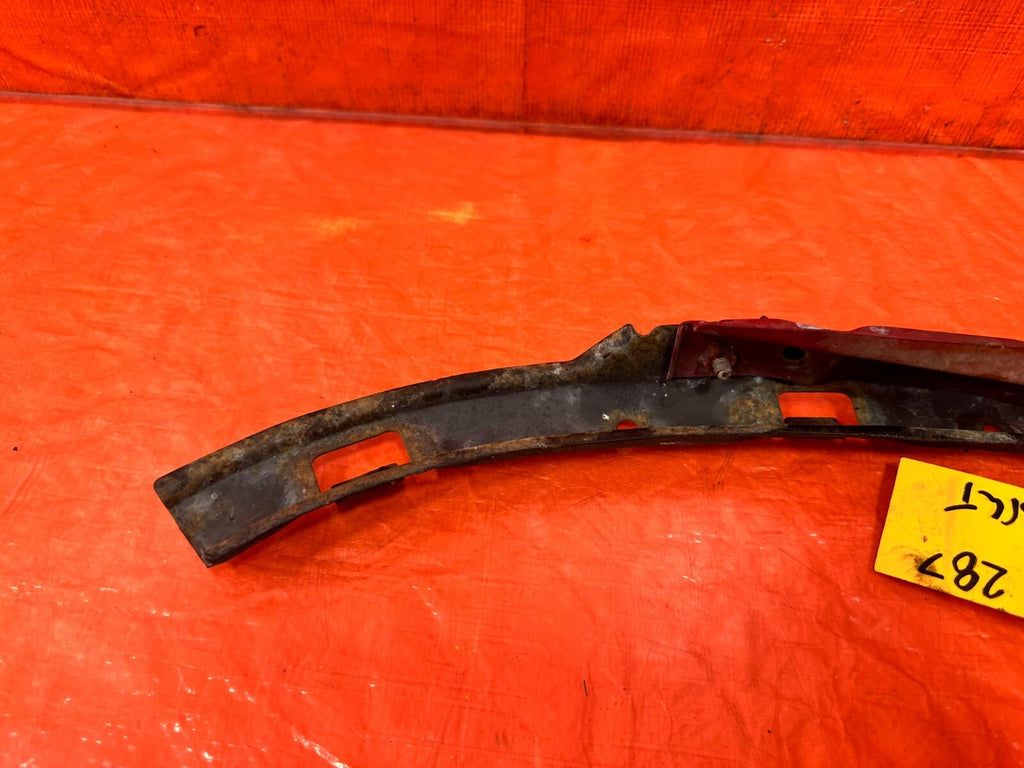 96 98 HONDA CIVIC HEADLIGHT BRACKET SET LEFT & RIGHT BRACKETS   ALL 4   OEM #2877