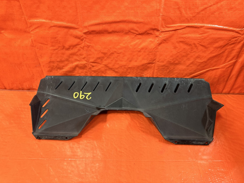 00 09 HONDA S2000   AC SERVICE COVER PLASTIC TRIM BEZEL SHROUD   OEM #2907