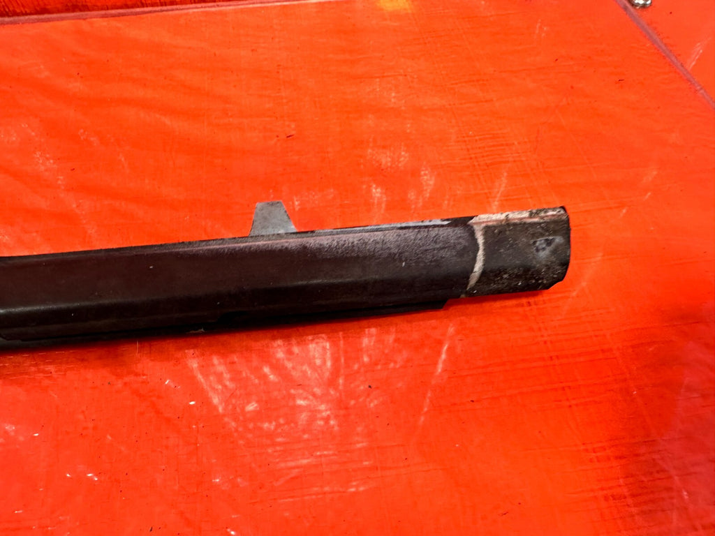 92 96 HONDA PRELUDE   DRIVER LEFT EXTERIOR WINDOW GLASS TRIM   OEM #2735