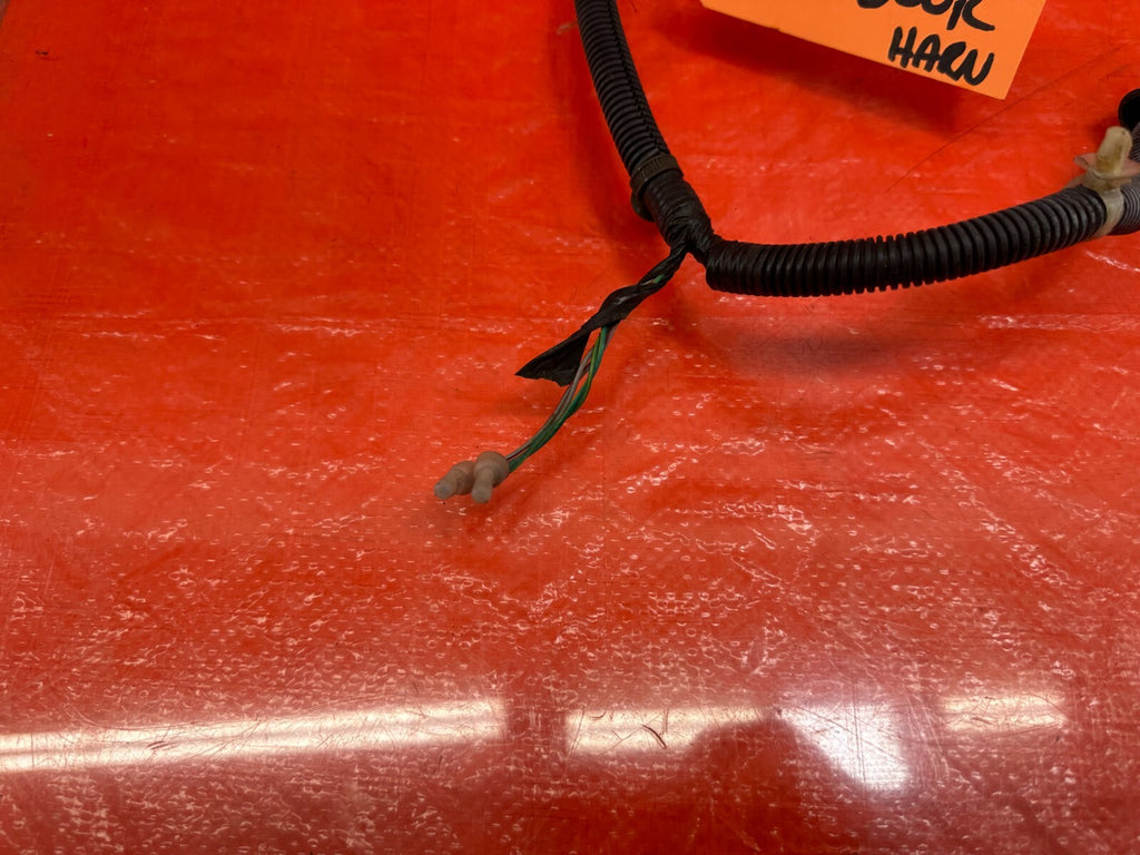 02 05 HONDA CIVIC SI EP3 HATCH PASSENGER RIGHT DOOR WIRING HARNESS WIRE LOOM 18711