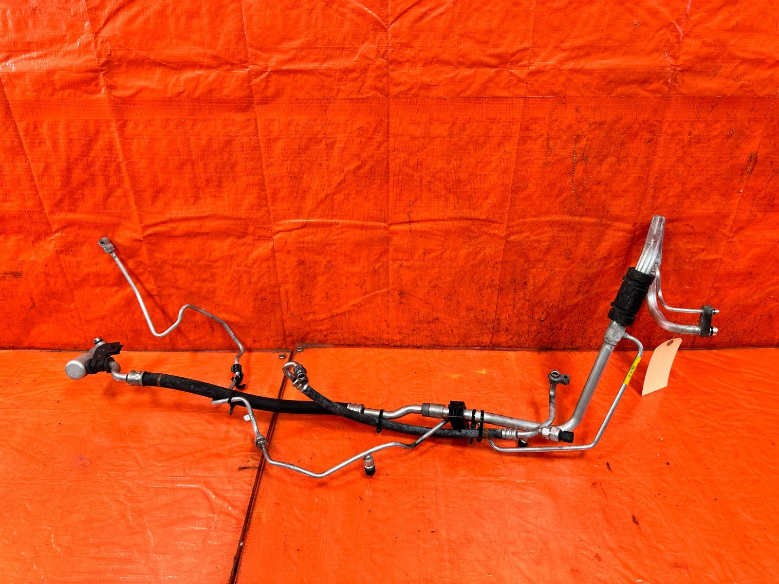 18 22 HONDA ACCORD 1.5L AIR CONDITIONING AC LINE SET LINES HOSES PIPES OEM 3240