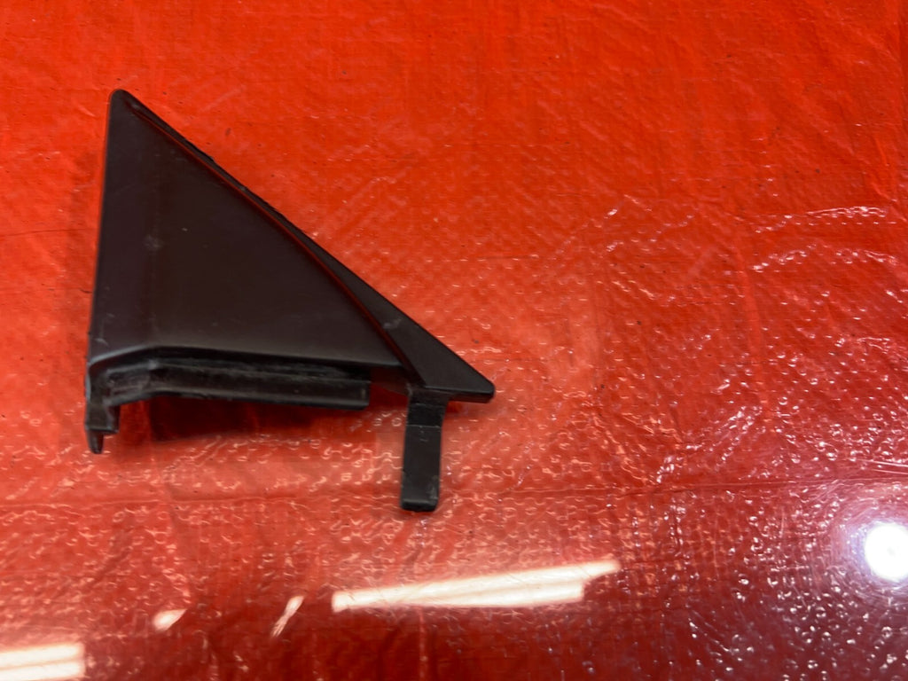 97 01 HONDA PRELUDE   INTERIOR MIRROR TRIM COVER PLASTIC   DRIVER LEFT OEM #1204