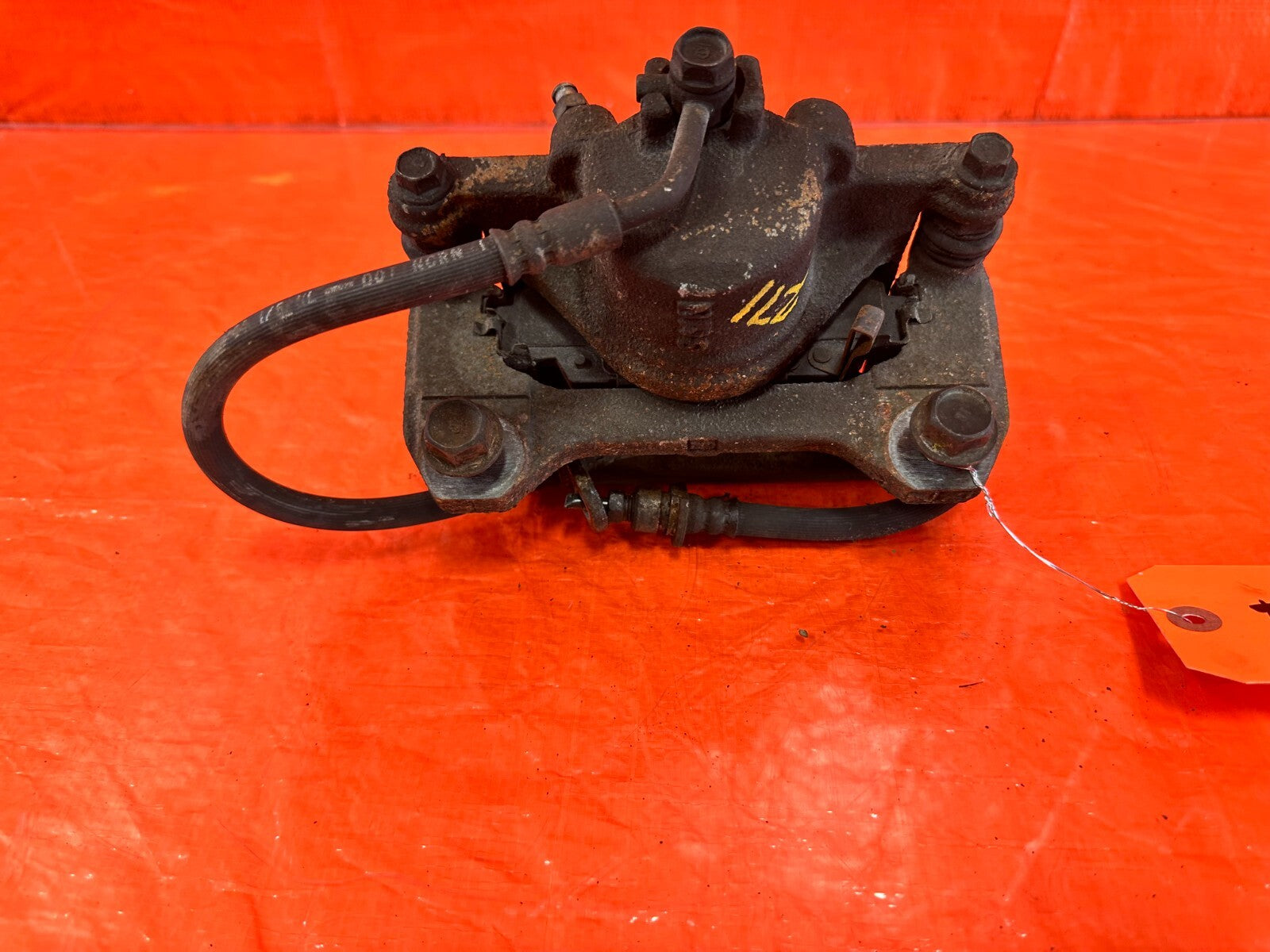 02 06 ACURA RSX TYPE S   DRIVER LEFT FRONT BRAKE CALIPER   OEM FACTORY #2716