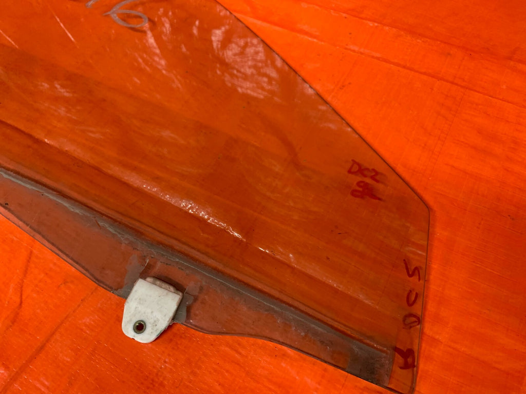 02 06 ACURA RSX TYPE S & BASE   PASSENGER RIGHT WINDOW GLASS   OEM OE FACTORY1