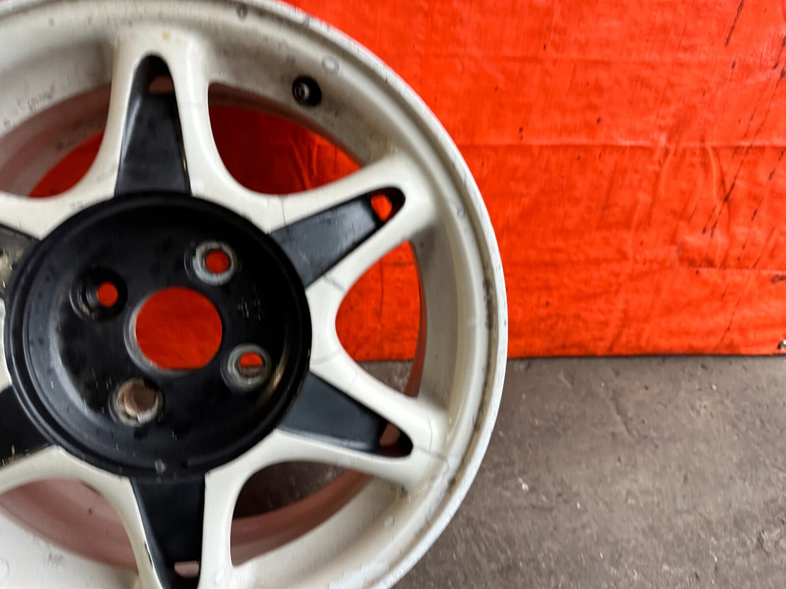 ACURA INTEGRA FACTORY WHEEL   SNOW FLAKE SNOWFLAKE    OEM OE WHEEL RIM 274 35