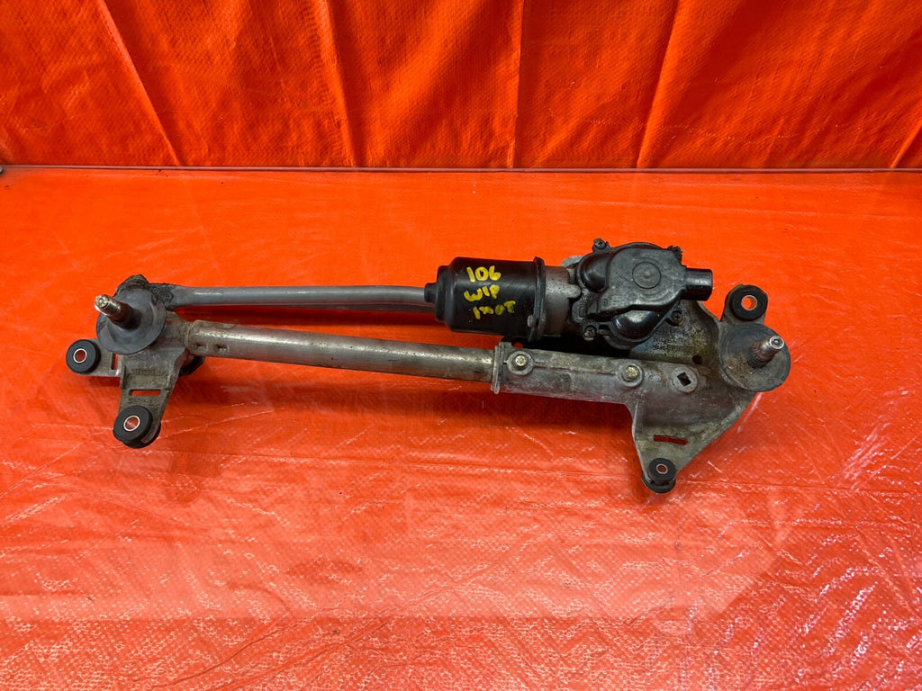 06 08 ACURA TL   WINDSHIELD WIPER MOTOR W/ LINKAGE   100% COMPLETE   OEM #1060