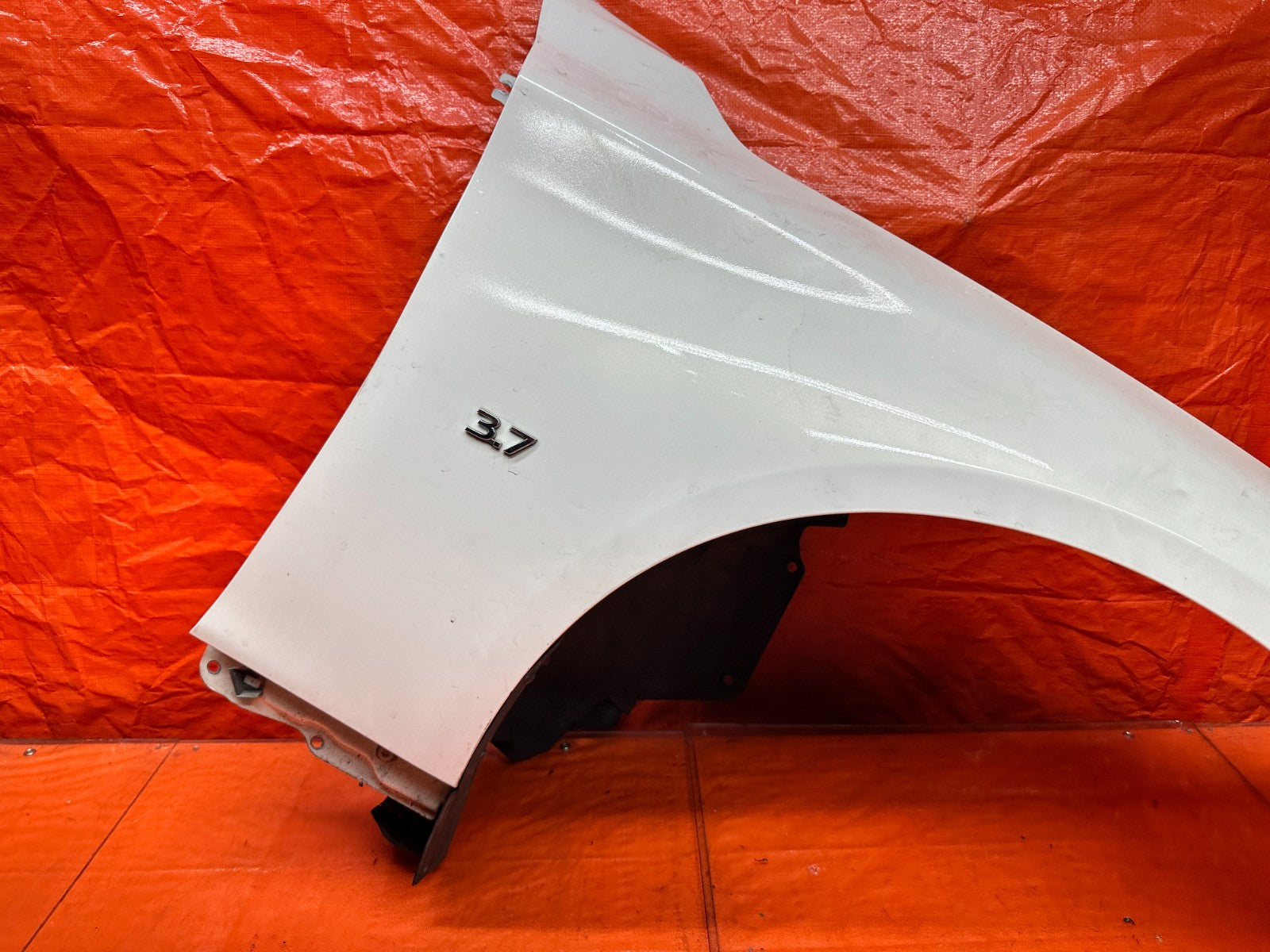 14-24 INFINITI Q50 4D 3.7L 3.0T RIGHT FRONT PASSENGER SIDE FENDER PANEL OEM #Q5012