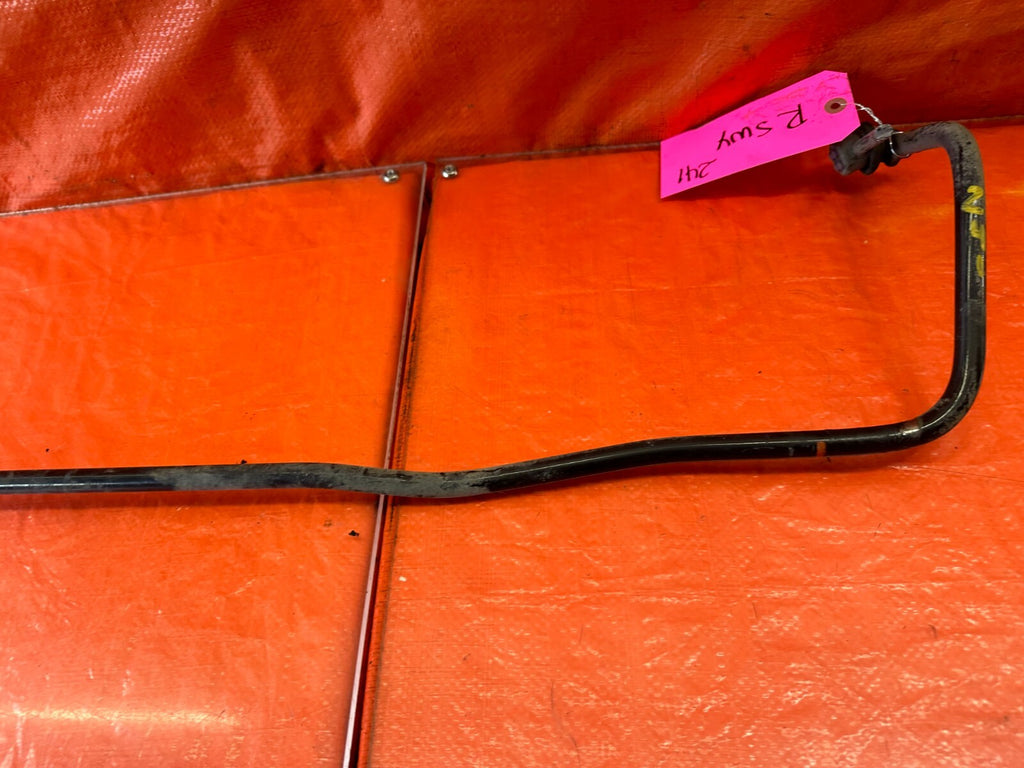 13 17 HONDA ACCORD SEDAN EX EXL LX SPORT REAR SWAY ANTI ROLL STABILIZER BAR 2413
