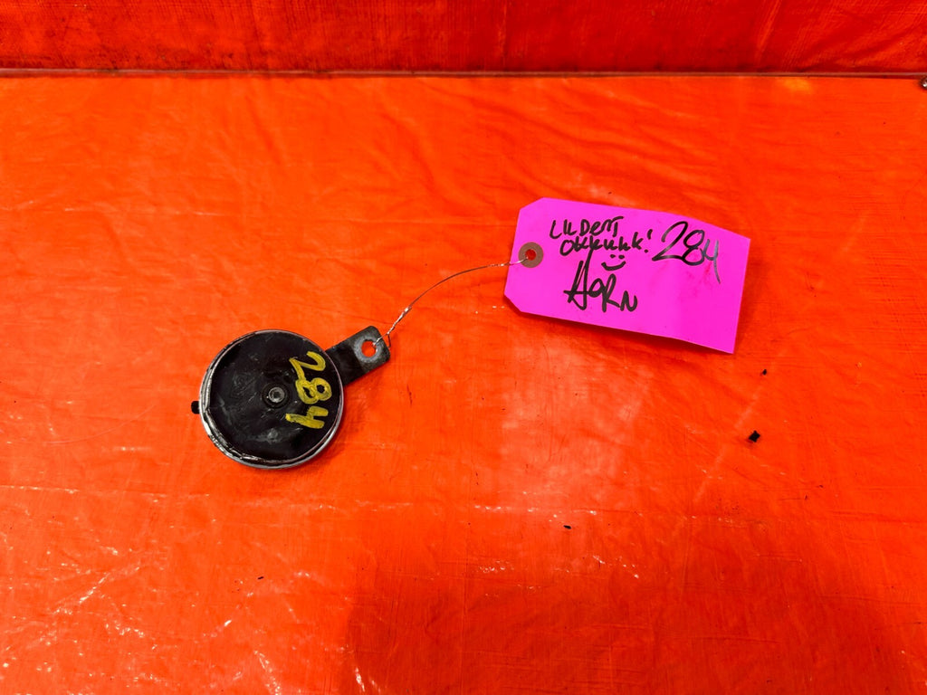 98 00 HONDA CIVIC   LOW NOTE HORN ASSEMBY   38100 S04 K12   OEM FACTORY #2840