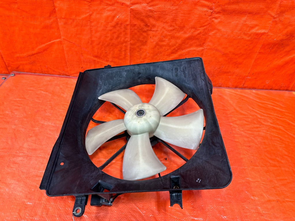OEM 2005 05 ACURA TSX   RADIATOR COOLING FAN   5 FIVE BLADE MODEL   OEM 2916