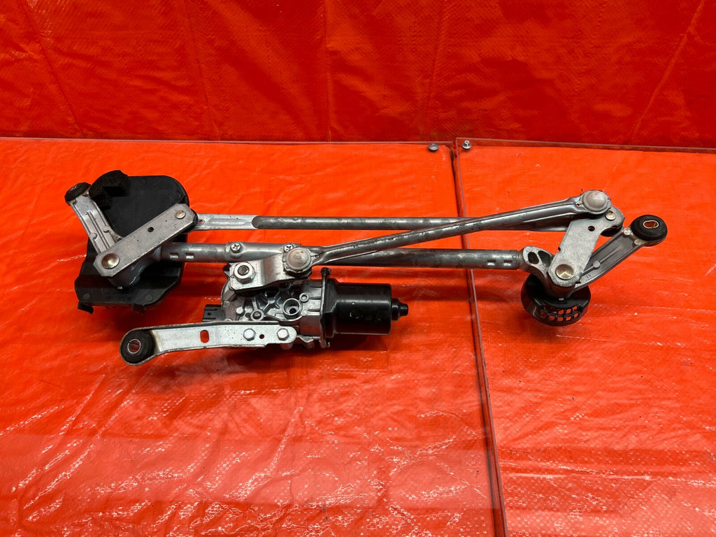 14 20 INFINITI Q50 Q60   WINDSHIELD WIPER MOTOR W/ LINKAGE   OEM FACTORY #966