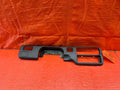 94 95 HONDA CIVIC   CLIMATE CONTROL BEZEL SURROUND TRIM PLASTIC   OEM #2350